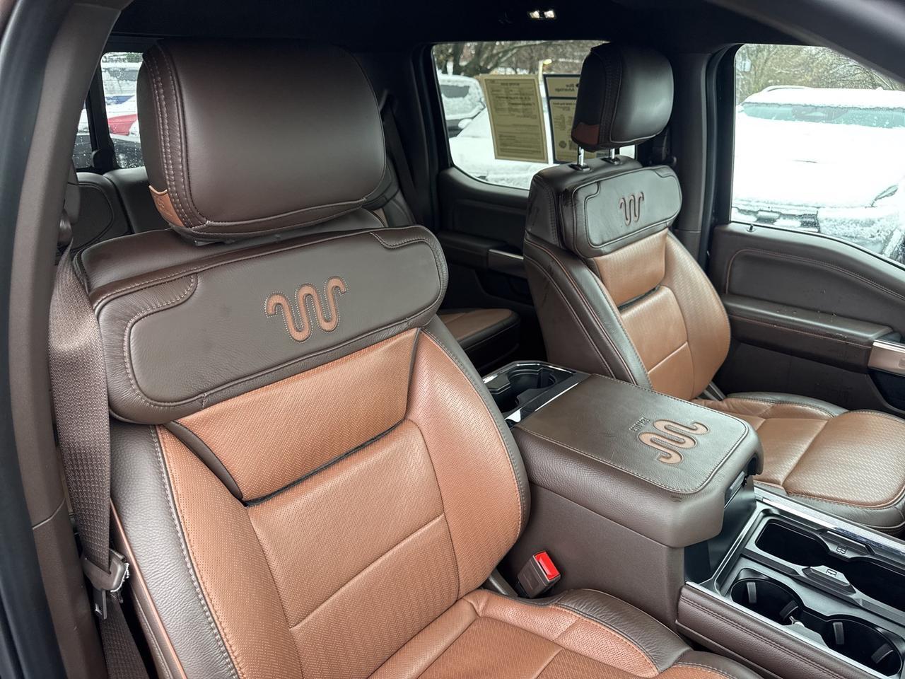 2024 Ford F-350SD King Ranch Warrenton VA