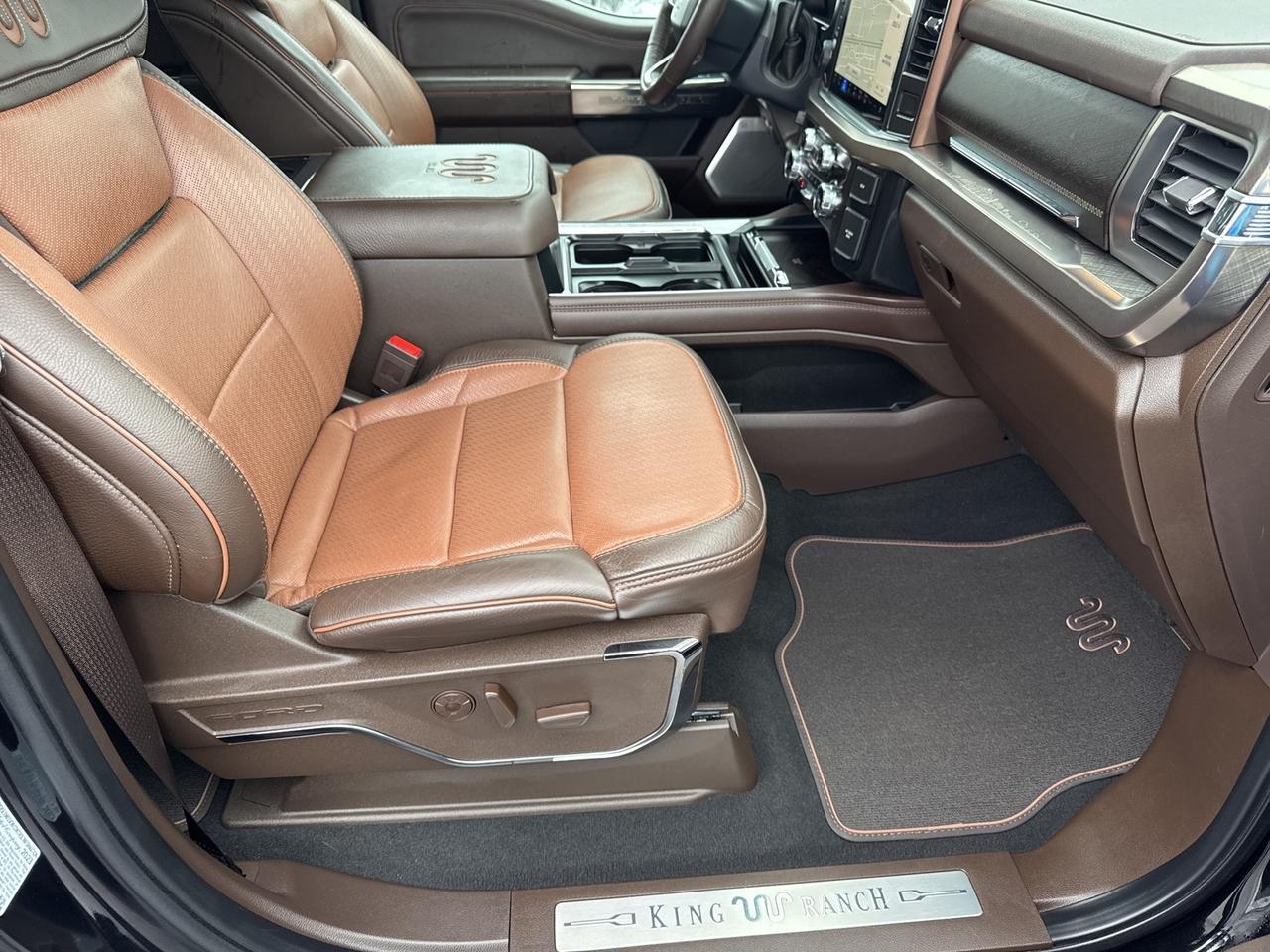 2024 Ford F-350SD King Ranch Warrenton VA