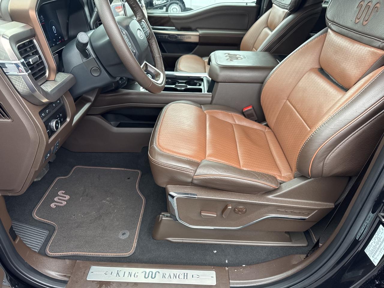 2024 Ford F-350SD King Ranch Warrenton VA