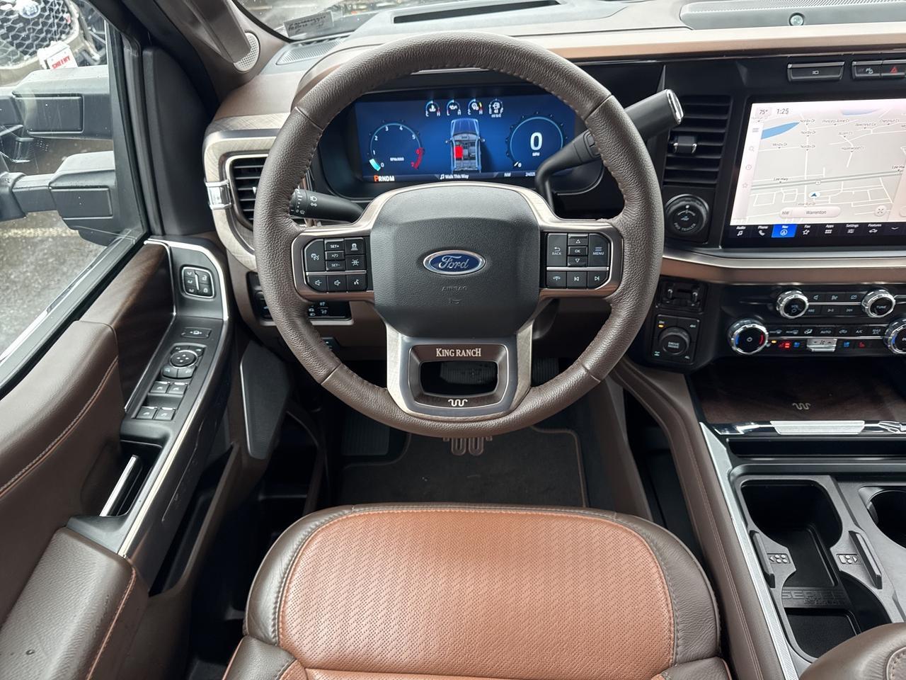 2024 Ford F-350SD King Ranch Warrenton VA