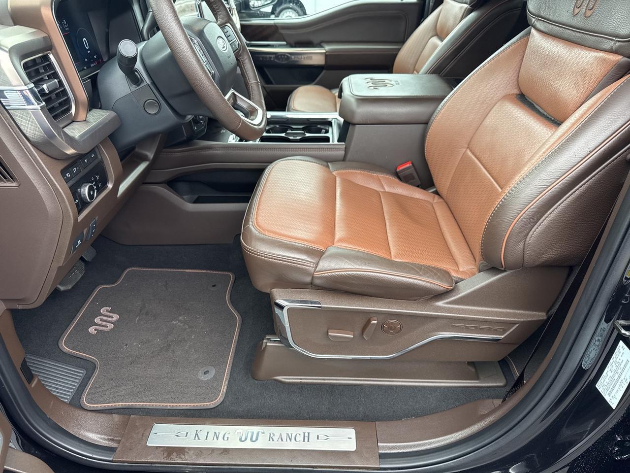 2024 Ford F-350SD King Ranch Warrenton VA