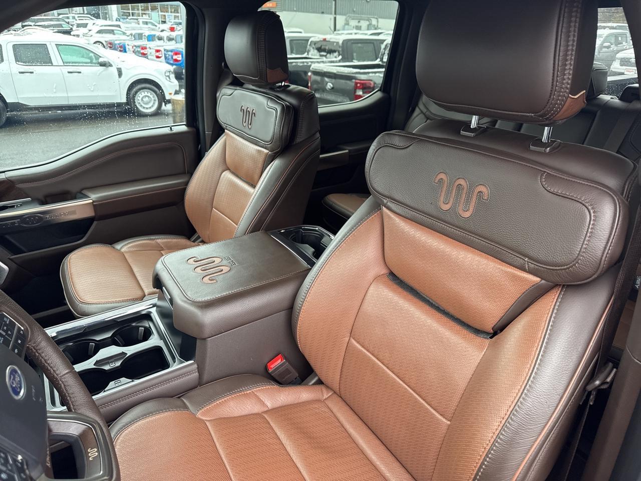 2024 Ford F-350SD King Ranch Warrenton VA