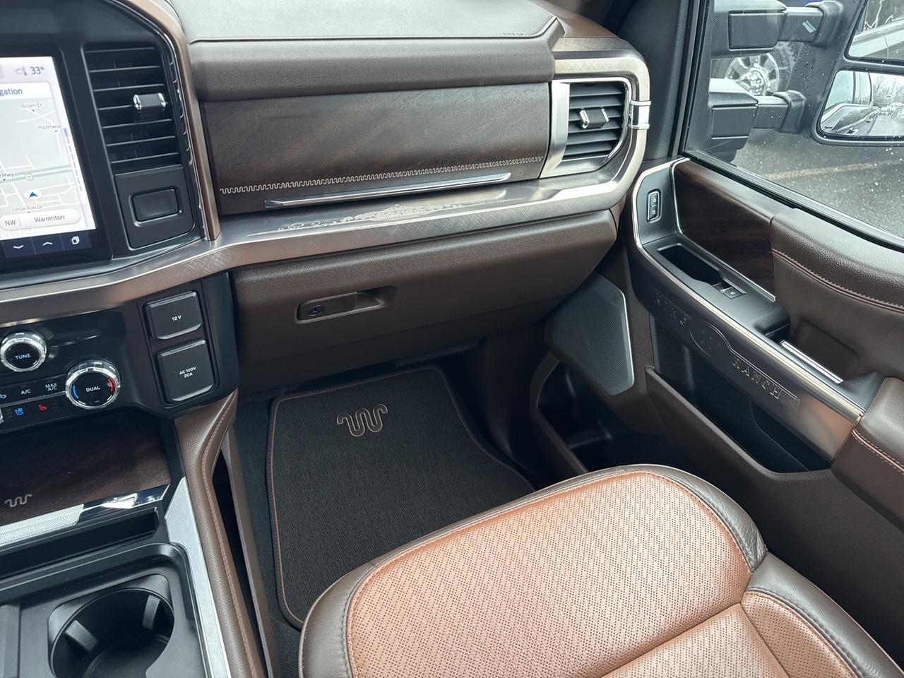 2024 Ford F-350SD King Ranch Warrenton VA