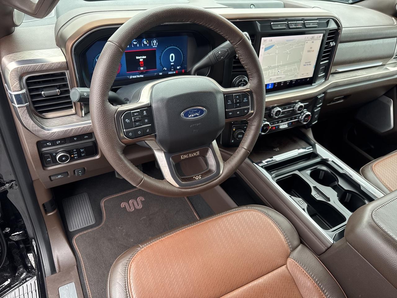 2024 Ford F-350SD King Ranch Warrenton VA