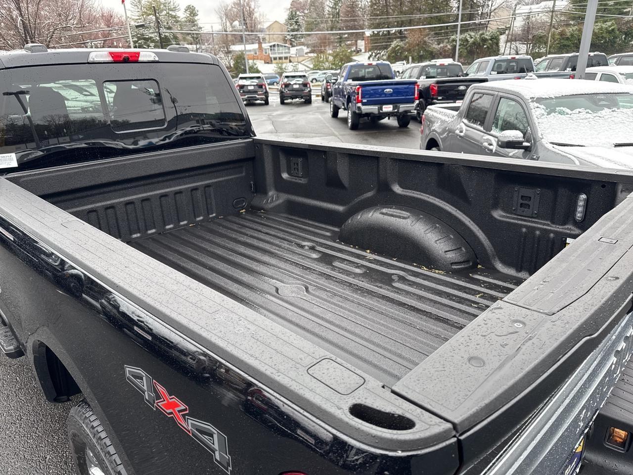 2024 Ford F-350SD King Ranch Warrenton VA