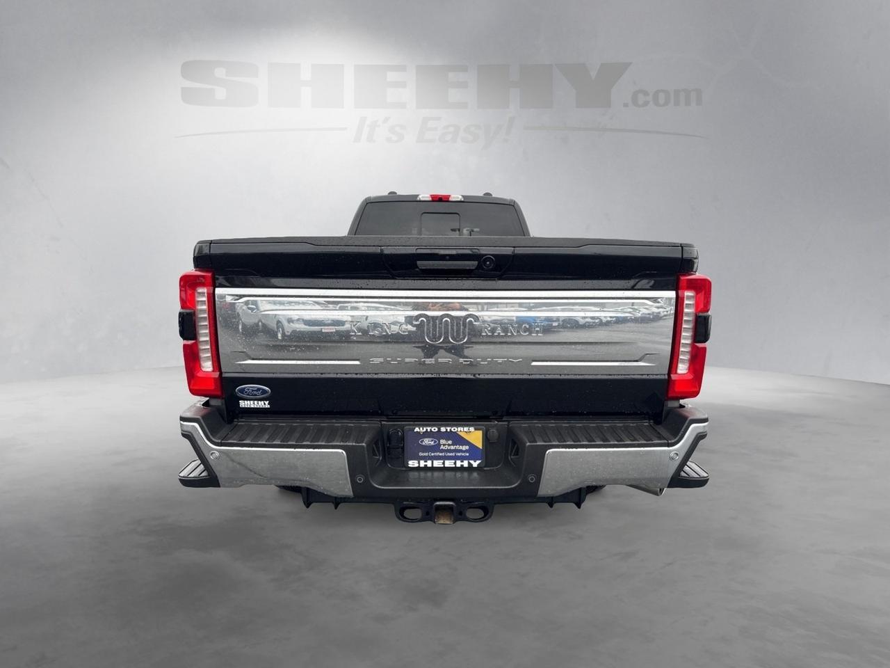 2024 Ford F-350SD King Ranch Warrenton VA