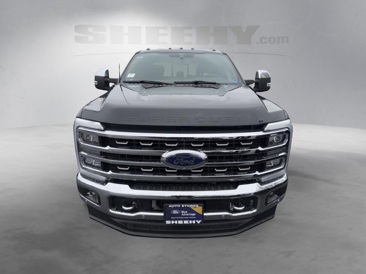 2024 Ford F-350SD King Ranch Warrenton VA