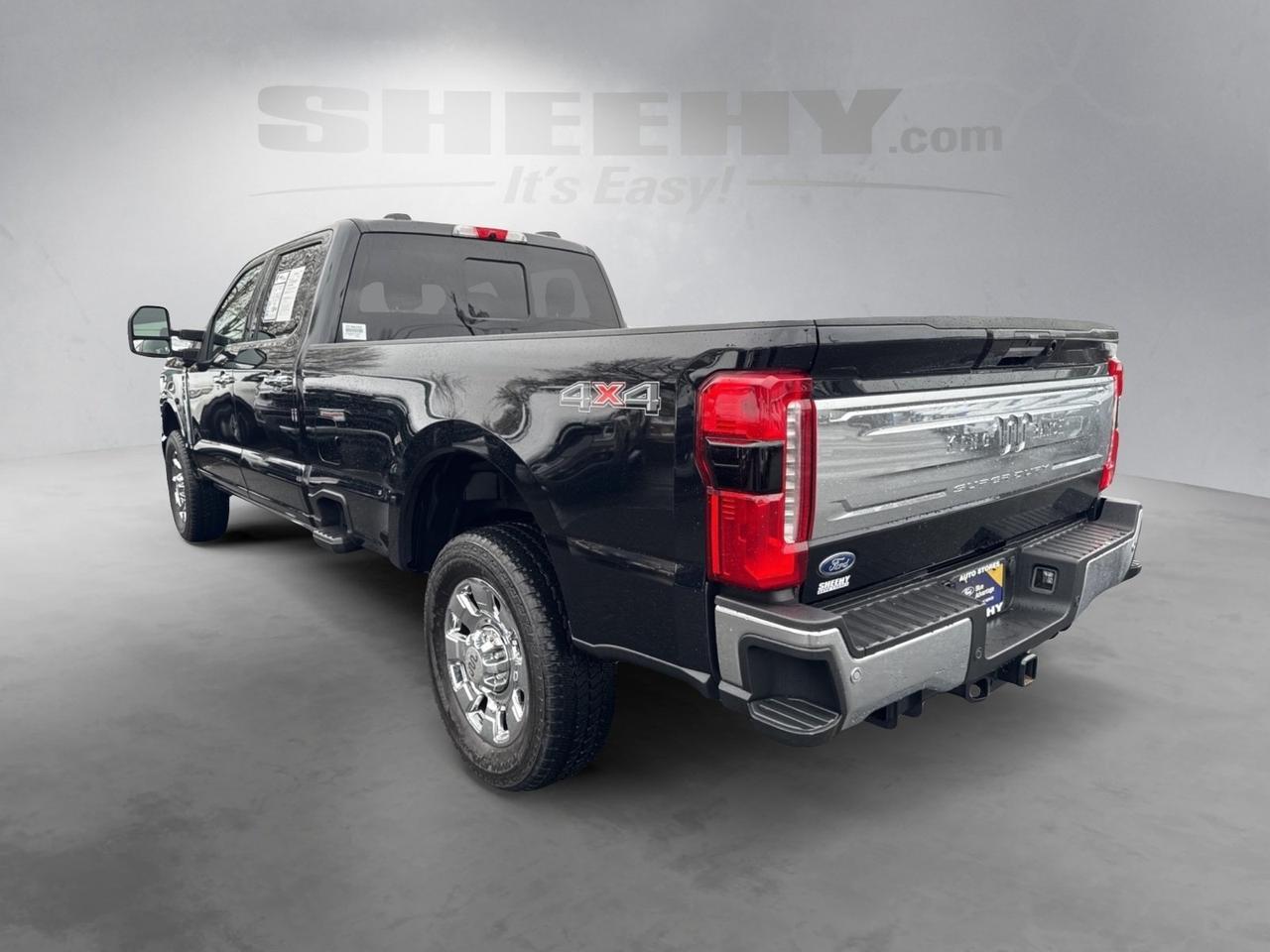 2024 Ford F-350SD King Ranch Warrenton VA