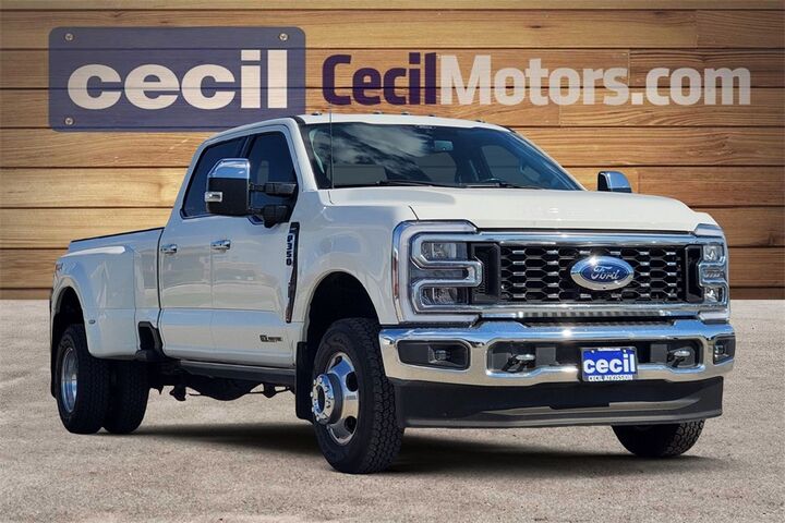 2024 Ford F-350SD Lariat  TX