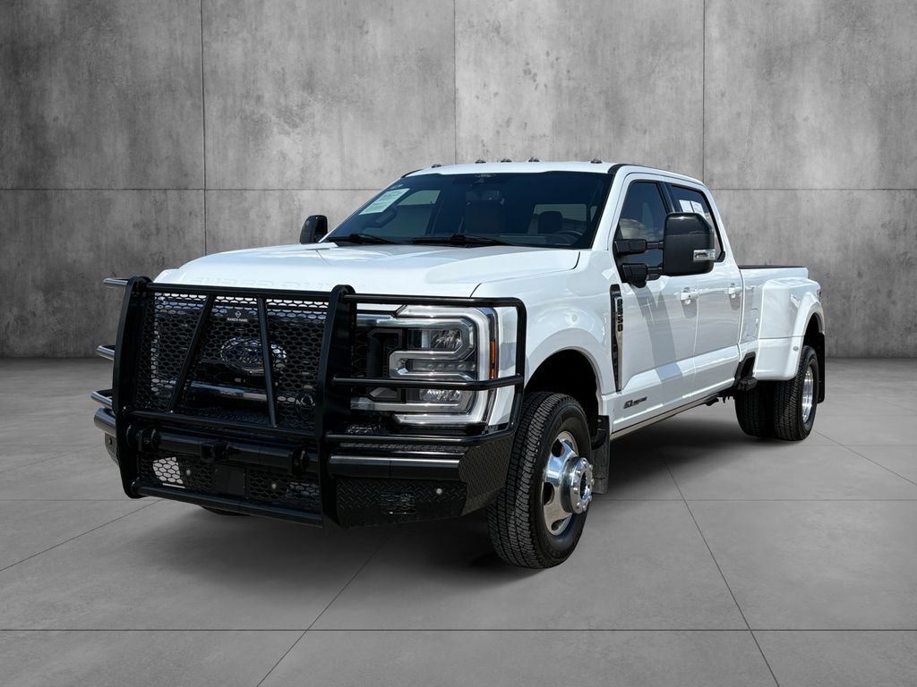 2024 Ford F-350SD Lariat