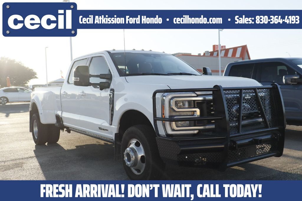2024 Ford F-350SD Lariat