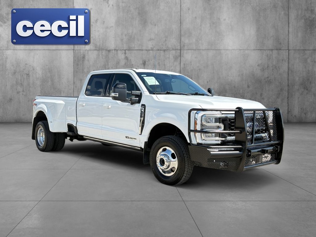 2024 Ford F-350SD Lariat