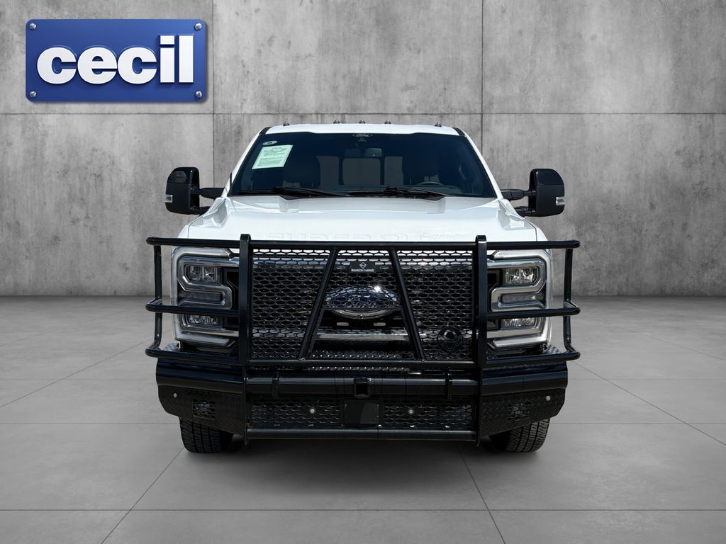 2024 Ford F-350SD Lariat
