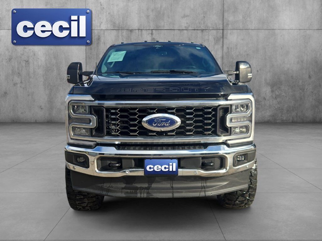 2024 Ford F-350SD Lariat