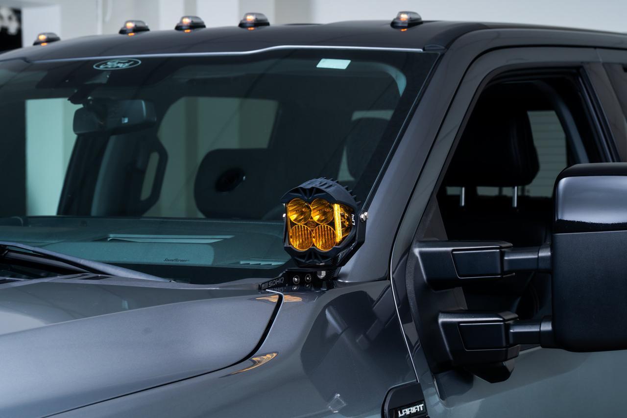 2024 Ford F-350SD Lariat 1 Owner / Black Appearance Package / Tremor Off-Ro Portland OR
