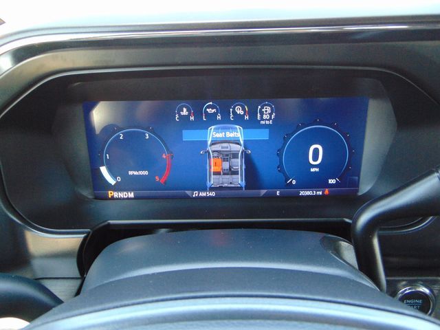2024 Ford F-350SD Lariat Santa Fe NM