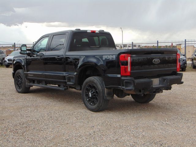 2024 Ford F-350SD Lariat Santa Fe NM