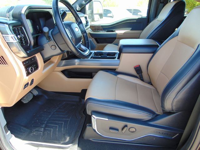 2024 Ford F-350SD Lariat Santa Fe NM