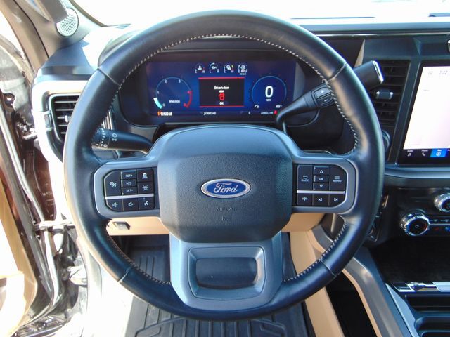 2024 Ford F-350SD Lariat Santa Fe NM