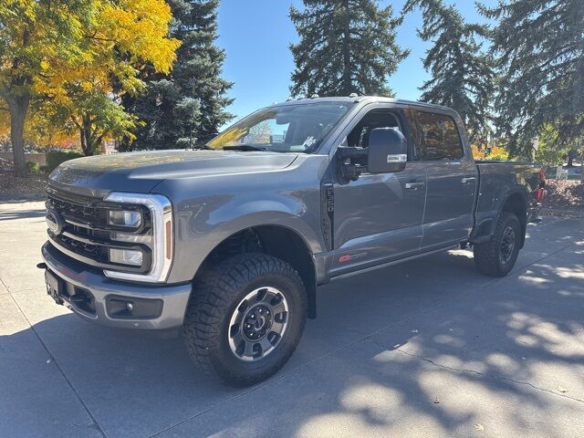 2024 Ford F-350SD Lariat Highlands Ranch CO