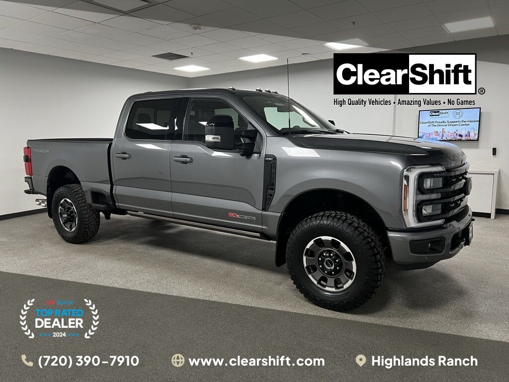 2024 Ford F-350SD Lariat