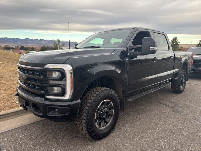 2024 Ford F-350SD Lariat Highlands Ranch CO