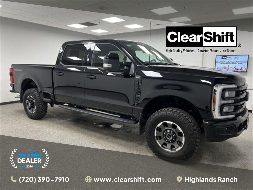 2024 Ford F-350SD Lariat