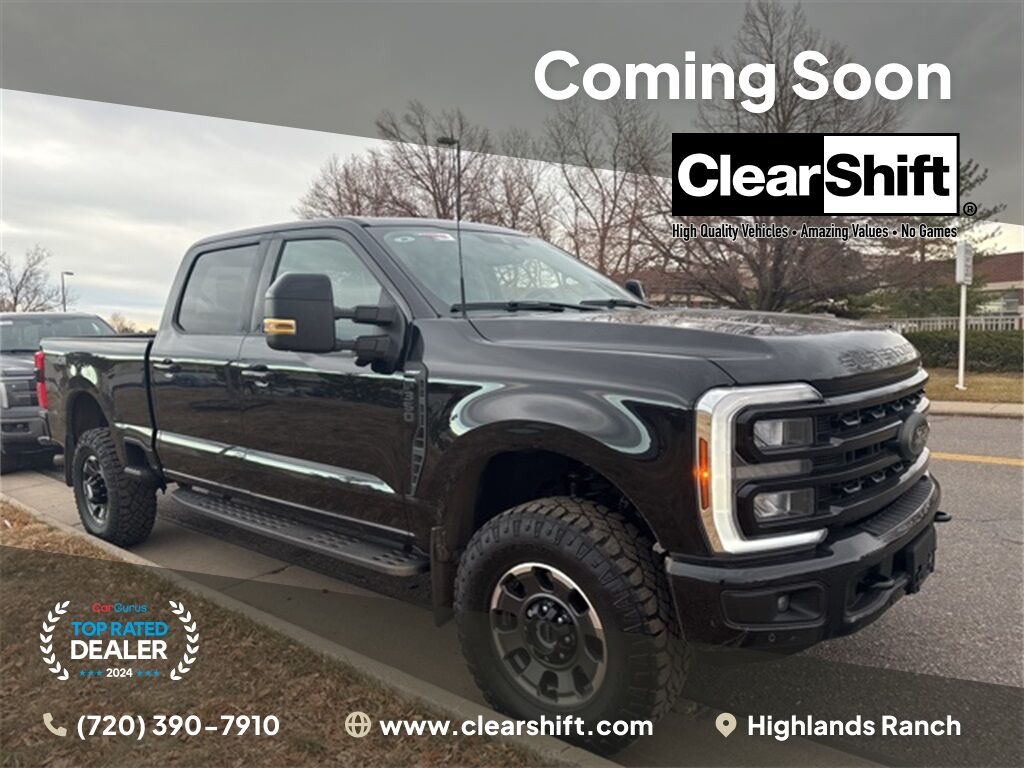 2024 Ford F-350SD Lariat
