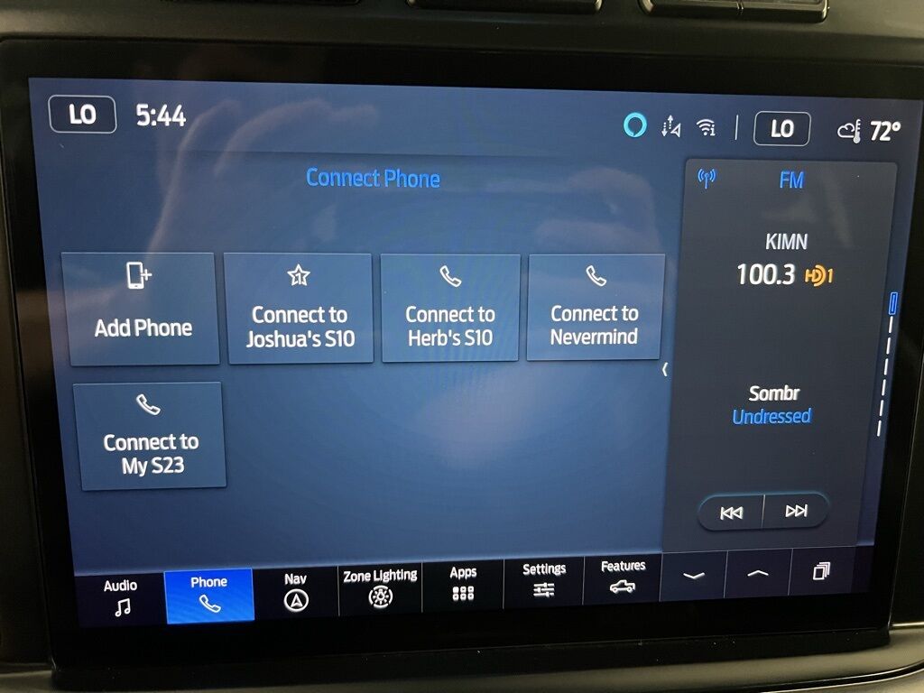 2024 Ford F-350SD Lariat Highlands Ranch CO