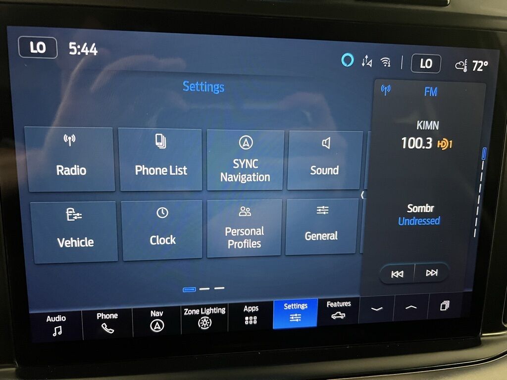 2024 Ford F-350SD Lariat Highlands Ranch CO