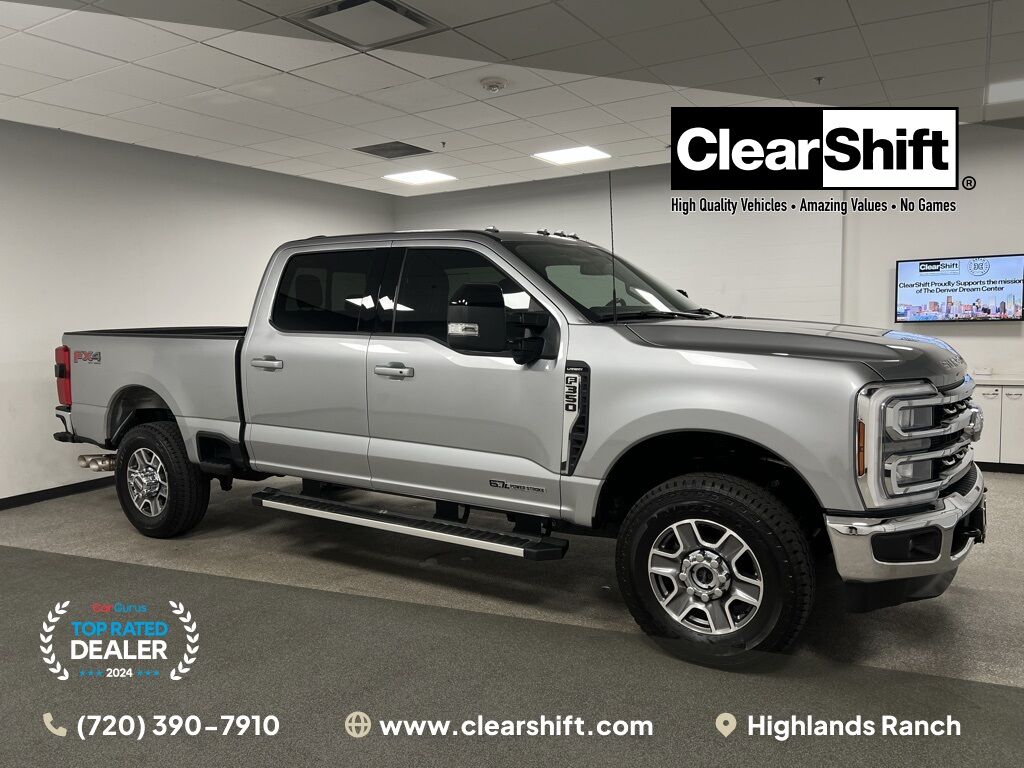2024 Ford F-350SD Lariat Highlands Ranch CO