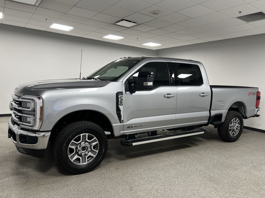 2024 Ford F-350SD Lariat Highlands Ranch CO