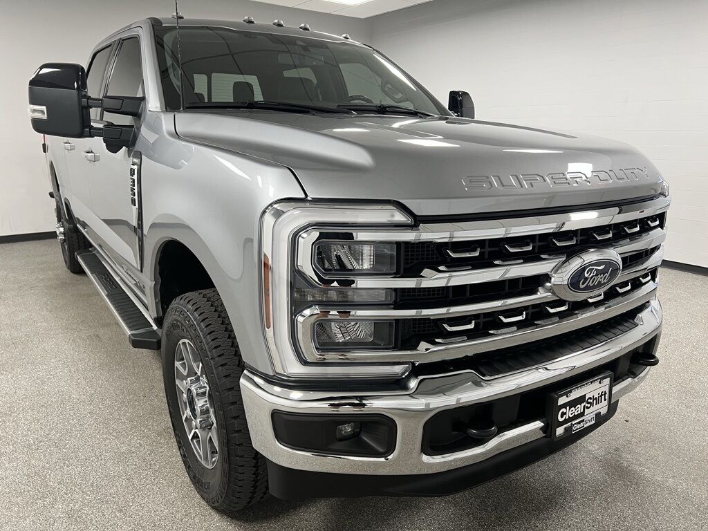 2024 Ford F-350SD Lariat Highlands Ranch CO
