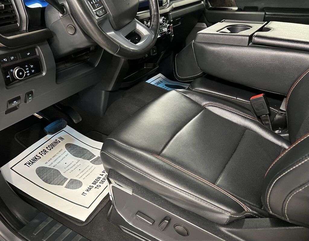 2024 Ford F-350SD Lariat Highlands Ranch CO