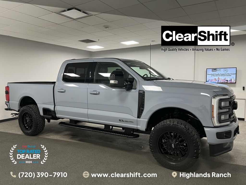 2024 Ford F-350SD Lariat Highlands Ranch CO