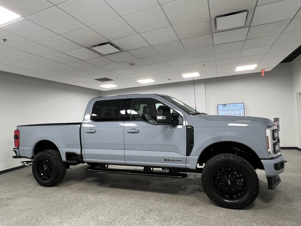 2024 Ford F-350SD Lariat Highlands Ranch CO
