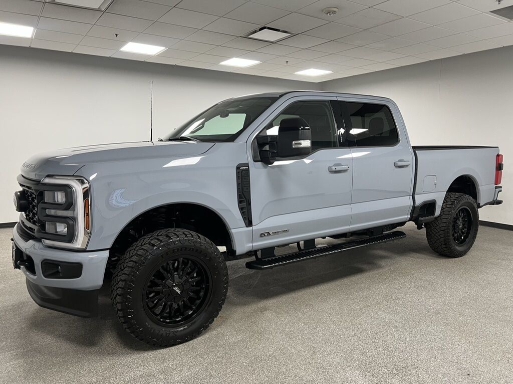 2024 Ford F-350SD Lariat Highlands Ranch CO