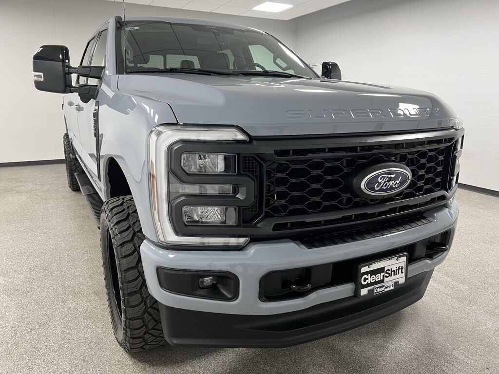 2024 Ford F-350SD Lariat Highlands Ranch CO