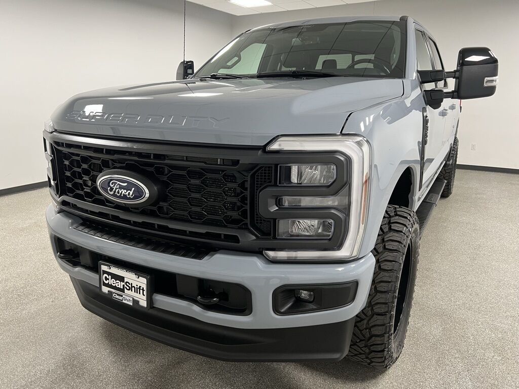 2024 Ford F-350SD Lariat Highlands Ranch CO