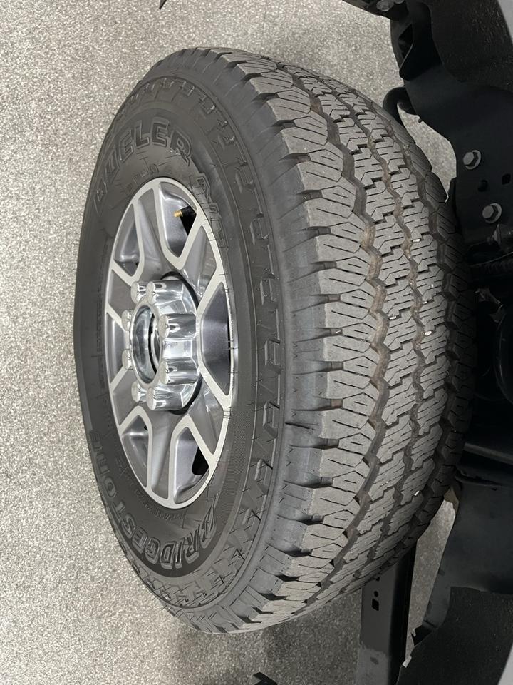 2024 Ford F-350SD Lariat Loveland CO