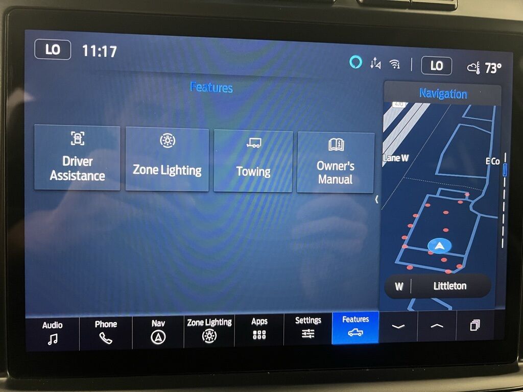 2024 Ford F-350SD Lariat Loveland CO