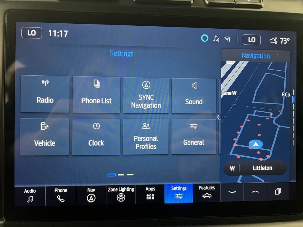 2024 Ford F-350SD Lariat Loveland CO