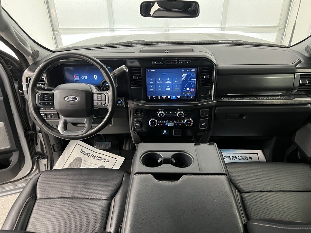 2024 Ford F-350SD Lariat Loveland CO