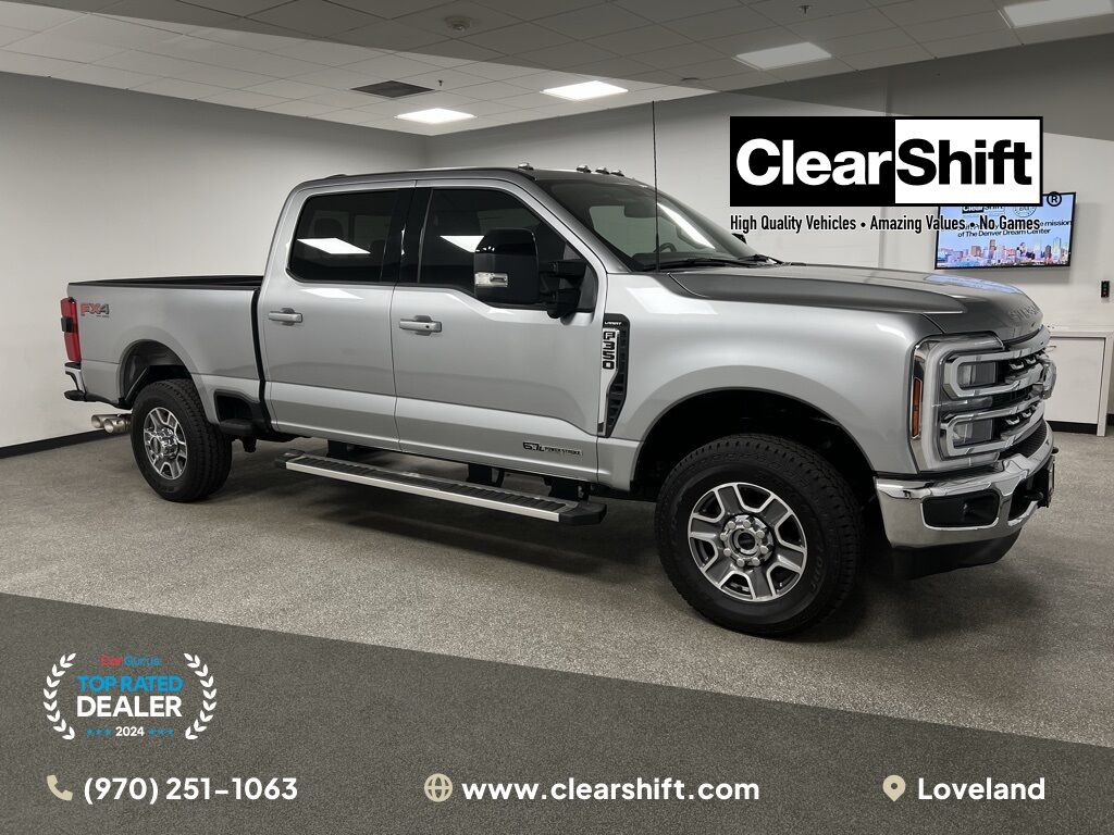 2024 Ford F-350SD Lariat