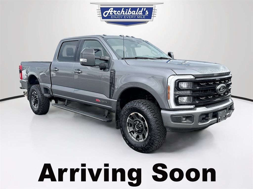 2024 Ford F-350SD Lariat
