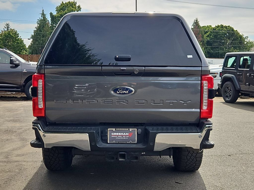 2024 Ford F-350SD Lariat Gresham OR