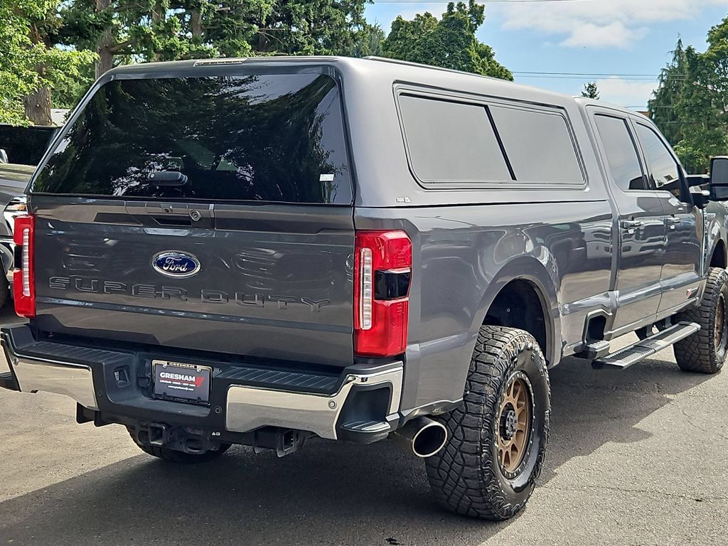 2024 Ford F-350SD Lariat Gresham OR