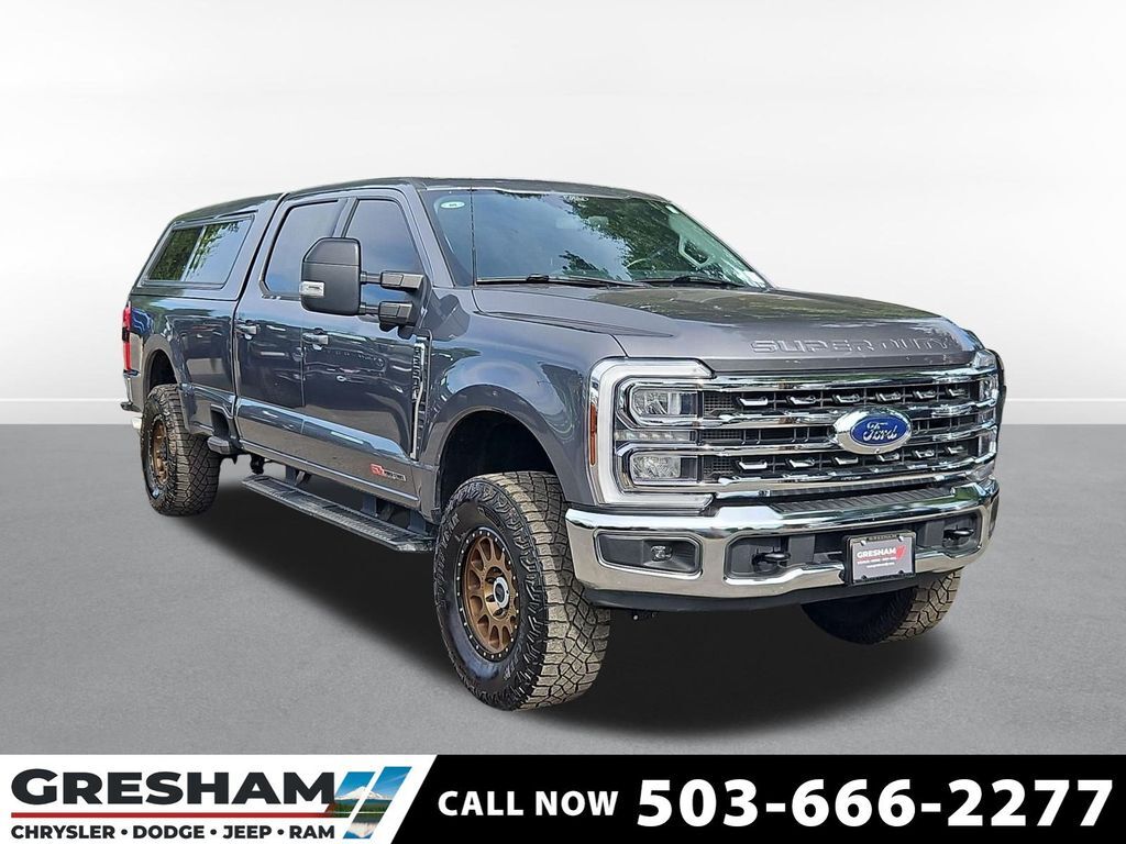 2024 Ford F-350SD Lariat