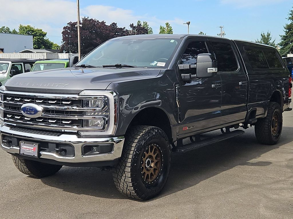 2024 Ford F-350SD Lariat Gresham OR