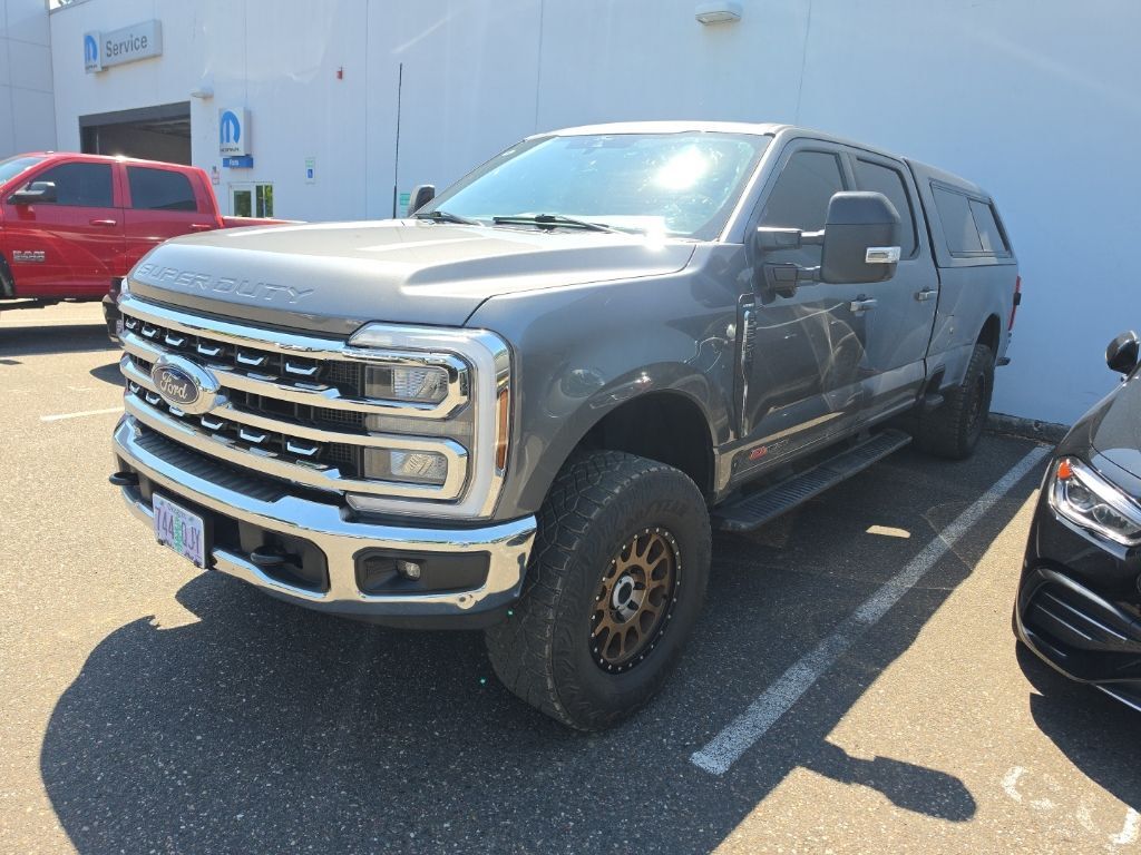 2024 Ford F-350SD Lariat Gresham OR
